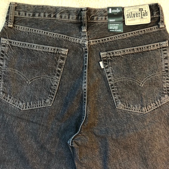 Levi's | Jeans | Levis Silvertab Mens Baggy Jeans Embarcadero | Poshmark